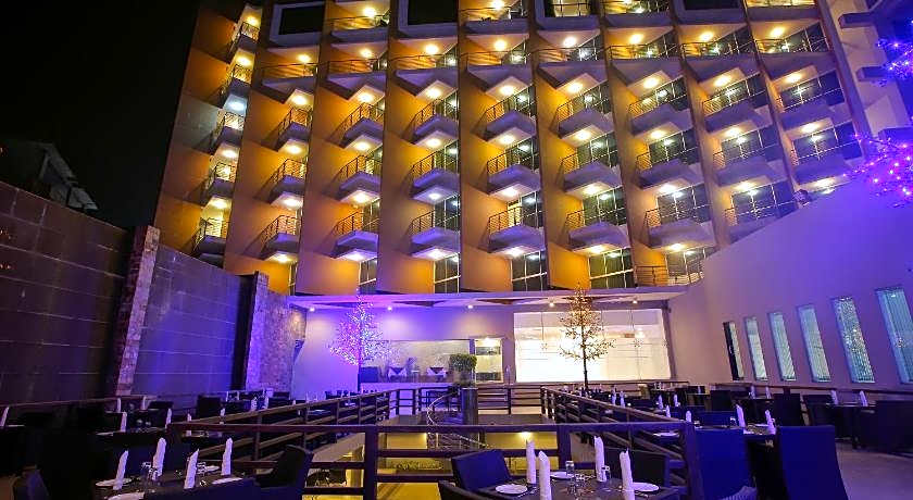 Long Beach Hotel Cox's Bazar