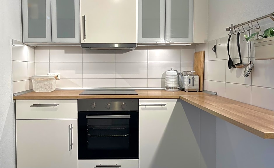 Apartmenthaus in der Arnoldstraße