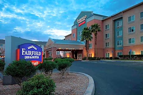 Fairfield Inn & Suites by Marriott El Centro