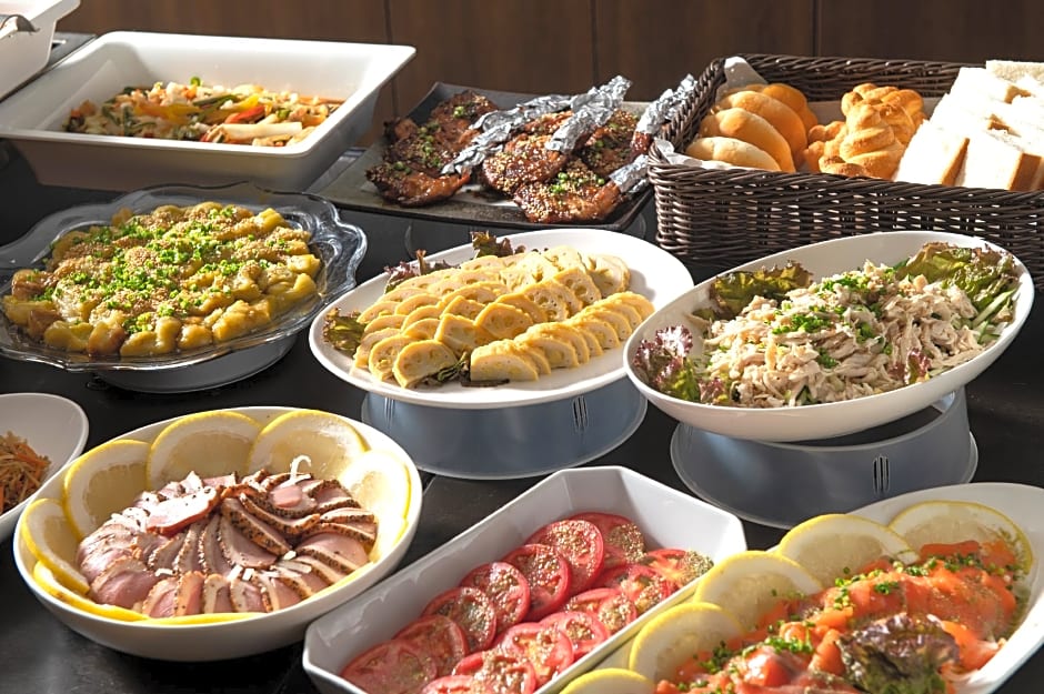 Hotel Vista Kumamoto Airport