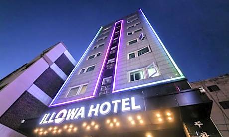 Anyang ILLOWA Hotel