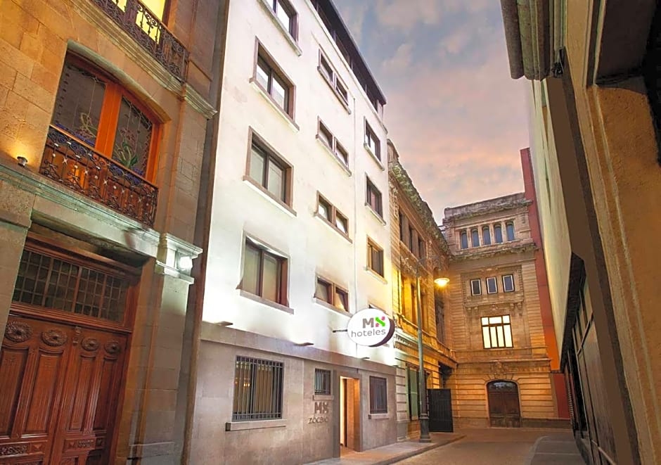 Hotel MX zócalo