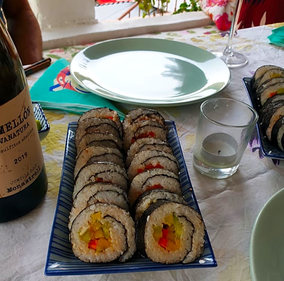 Vegan Guesthouse Finca Pereila