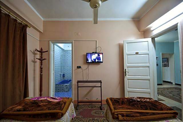 Fontana Hostel luxor