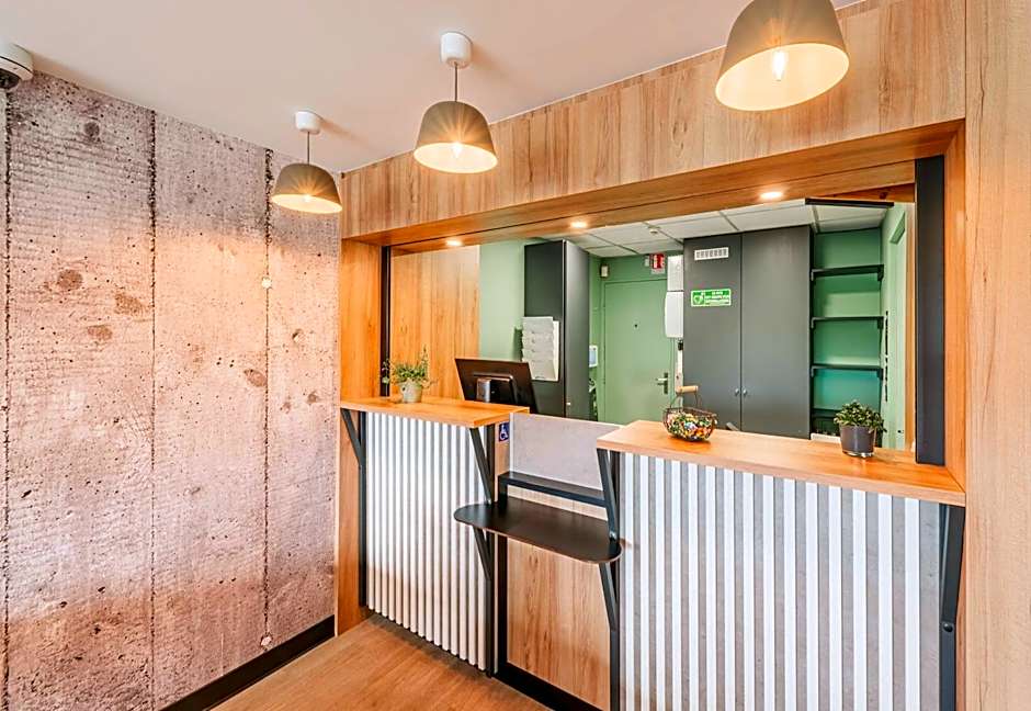B&B HOTEL Mulhouse Sausheim