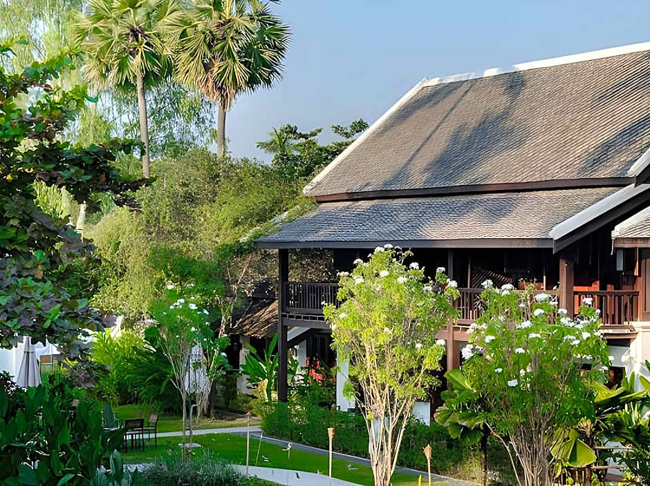 The Sanctuary Hotel Luang Prabang
