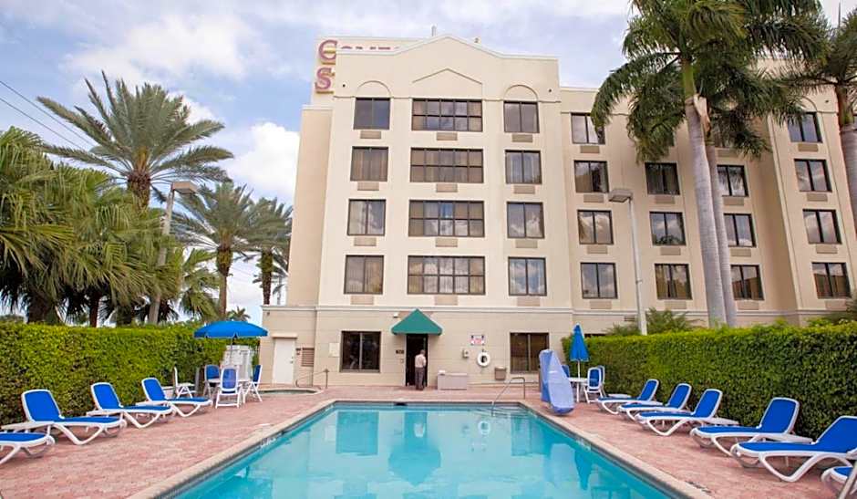Comfort Suites Miami