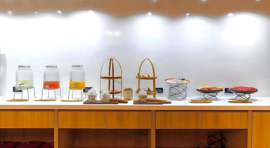 Benjarong Hotel Bangkok