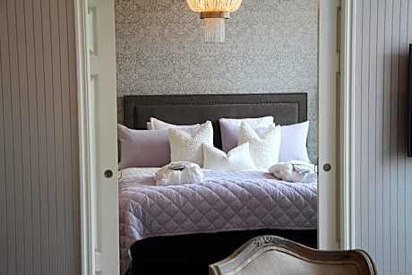 Suite with Balcony