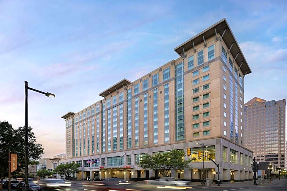 Photo 1 of 49 of Salt Lake City Marriott City Center