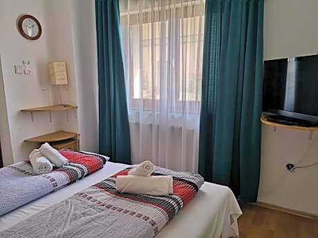 Double or Twin Room with Shower