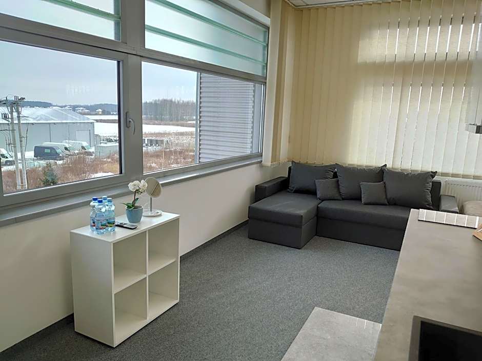 Apartamenty EXPO Nadarzyn 3Rooms