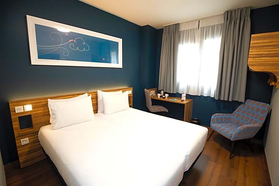 Travelodge Madrid Alcal