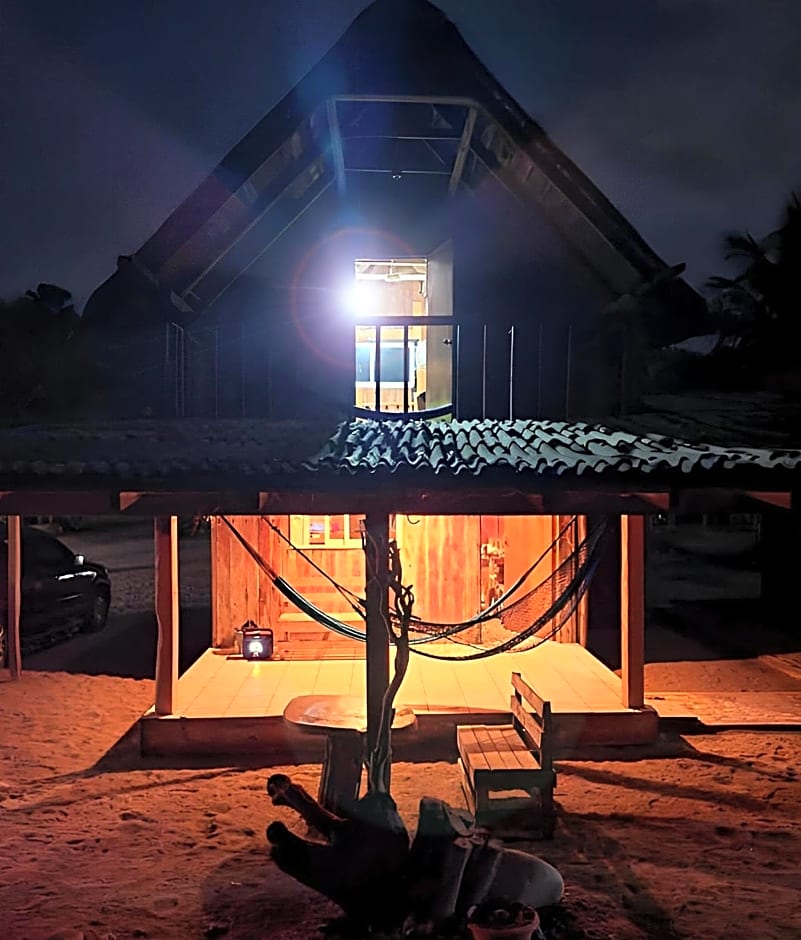 Nexpa cabañas Martha surf spot