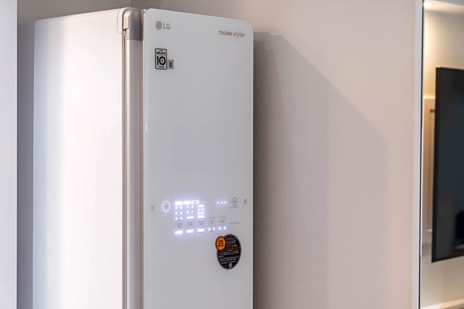 Wonju WJ Hotel Full House