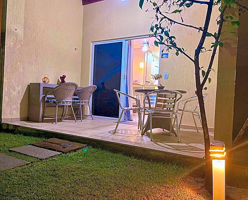 Solar Água Duplex Top