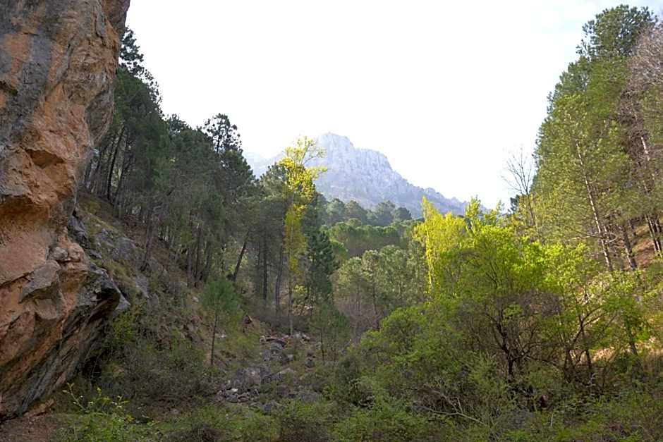 Hotel Balcón de Cazorla