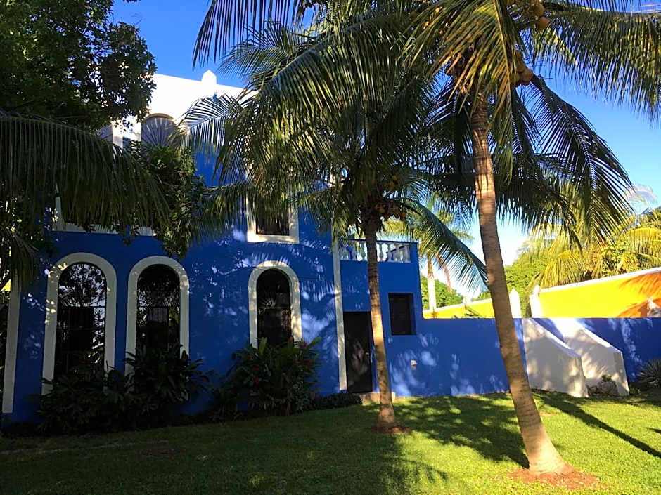 Hacienda San Pedro Nohpat