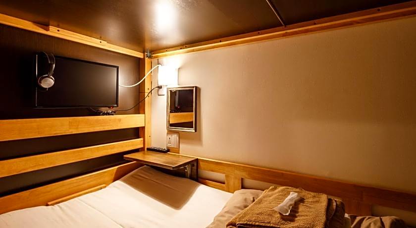 HOTEL OWL TOKYO Shinbashi