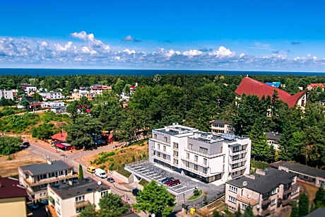 Villa Sosnowe Wzgórze