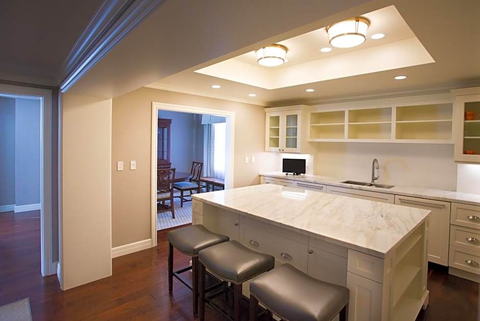 The Atherton Hotel At Osu