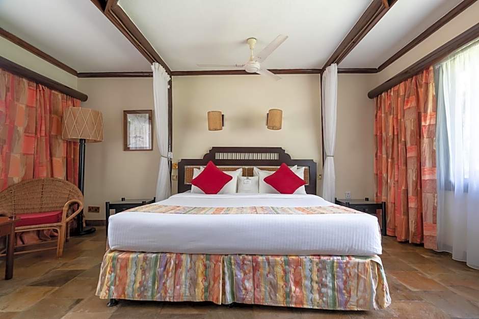 Sarova Shaba Game Lodge