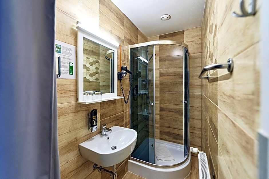 Hotel Pension Baron am Schottentor