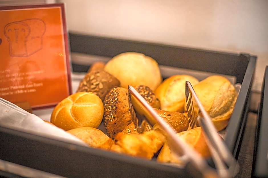 Hotel via City Leipzig Mitte