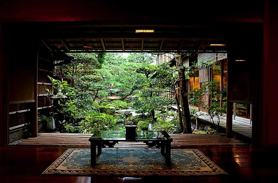 Kinosaki Onsen Nishimuraya Honkan