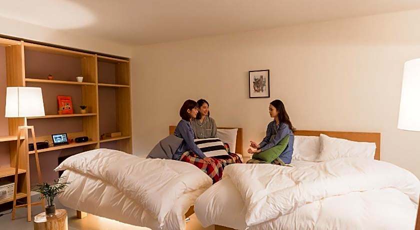 Glamping Fujinokirameki Fujigotemba