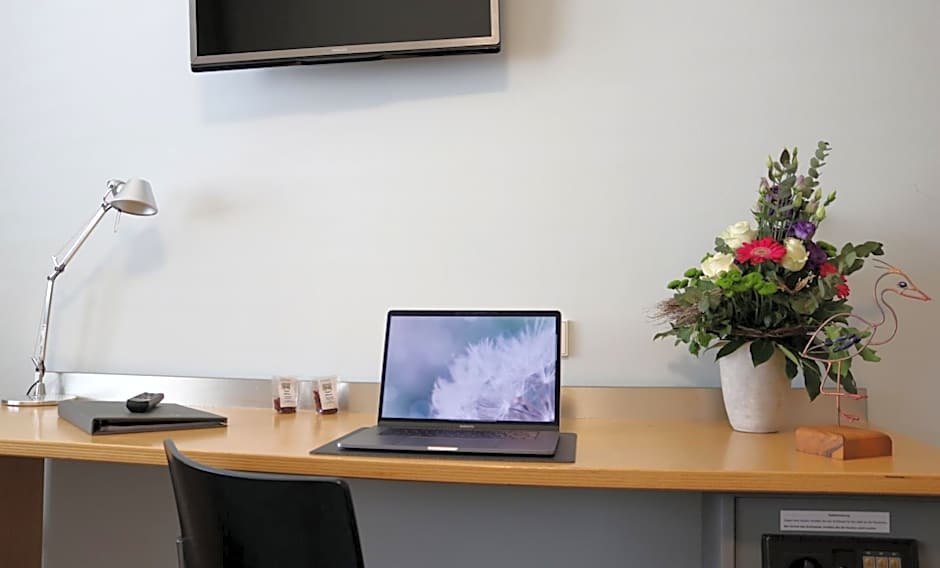 Seminarhotel in der Manfred-Sauer-Stiftung