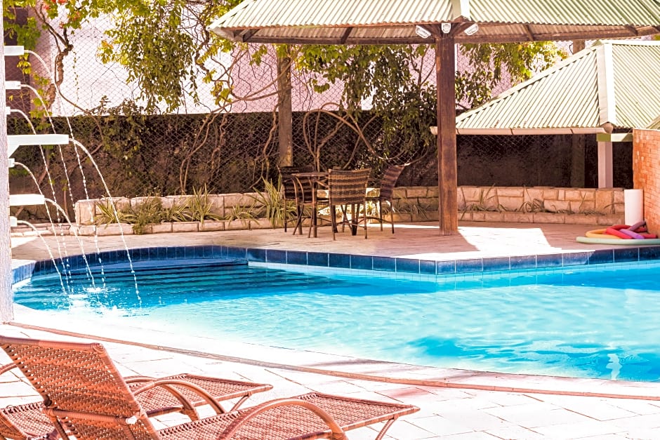 EL Aram Beach e Convention