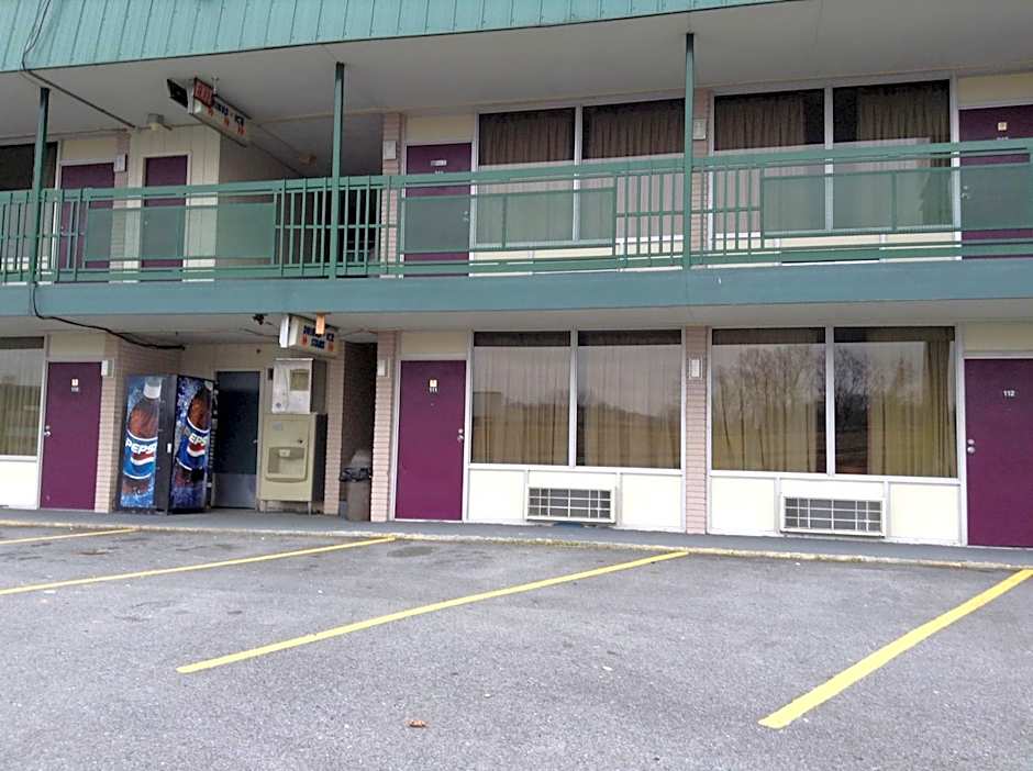 Motel 6-Chilhowie, VA