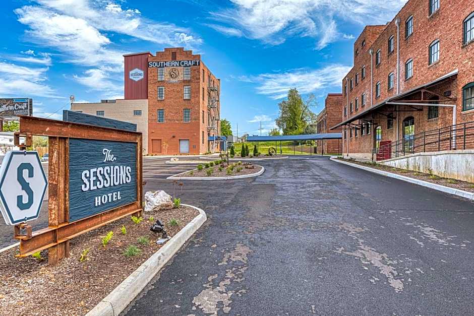 The Sessions Hotel, Bristol, a Tribute Portfolio Hotel