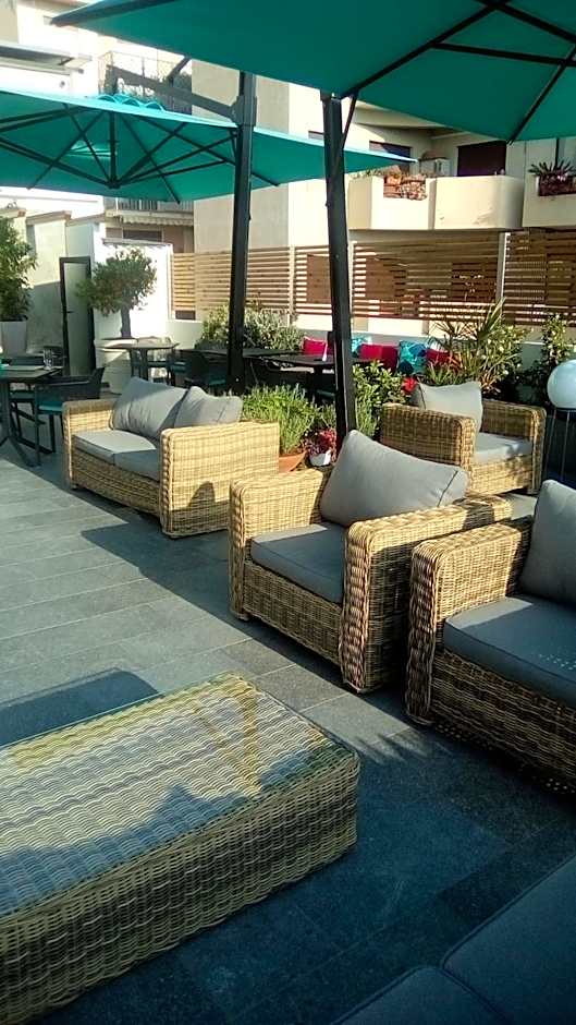 Manzoni 46 - Ospitalità siciliana