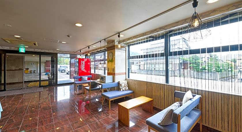 Hotel AreaOne Wadayama