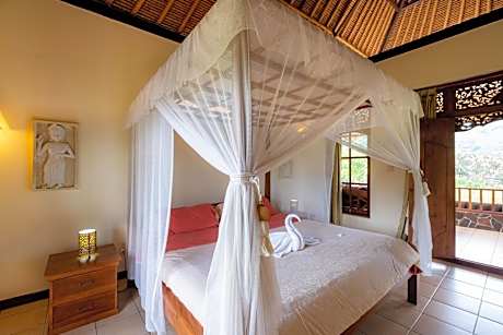 Batu Double Room - Second Floor