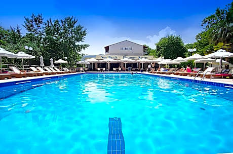 Sun Beach Hotel-Platamonas