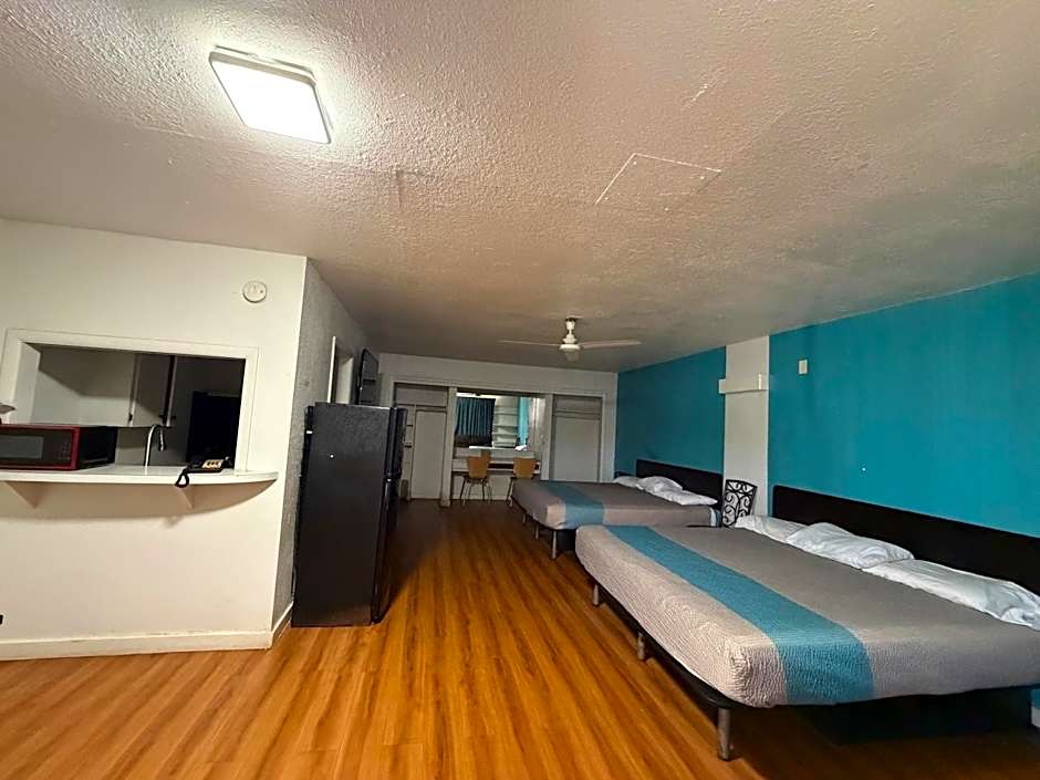 Trade Wind Motel Jacksonville TX US 69