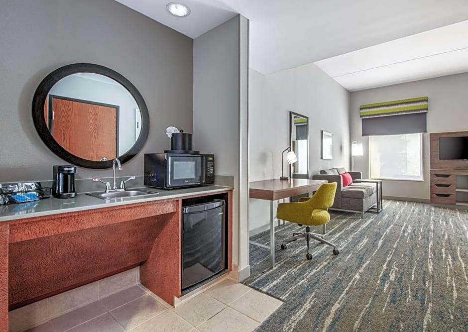 Hampton Inn By Hilton & Suites-Dallas Allen