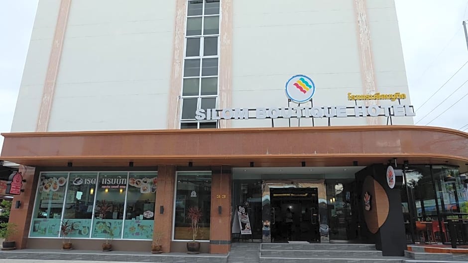 Silom Boutique Hotel Hatyai