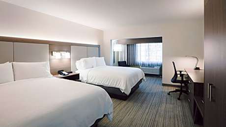 Standard Room with Two Queen Beds