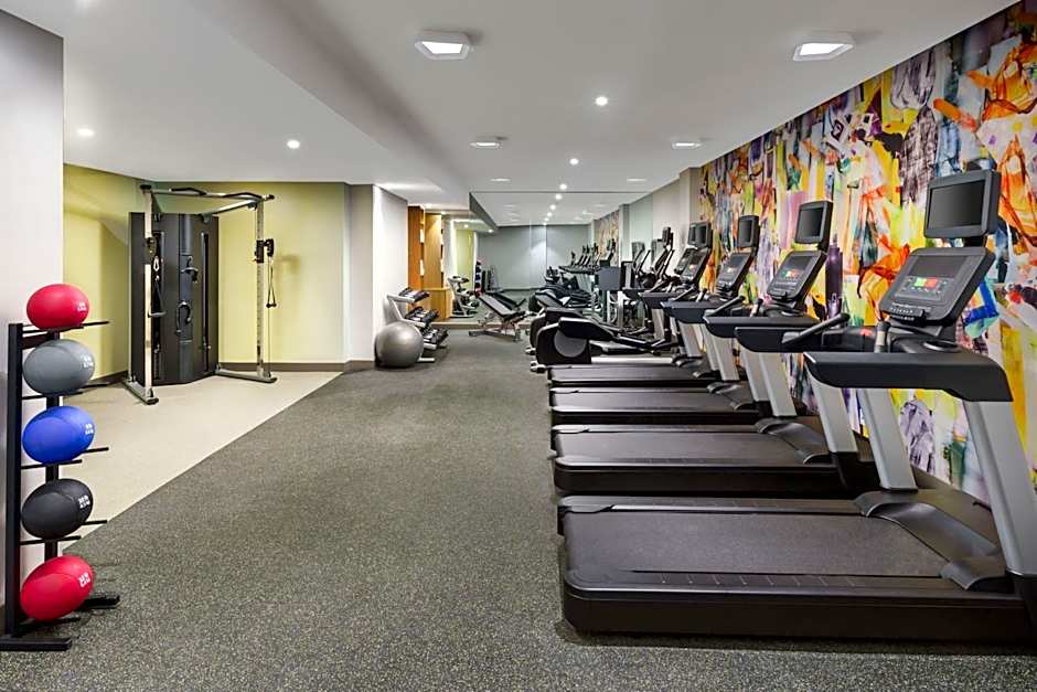 SpringHill Suites by Marriott New York Manhattan Chelsea