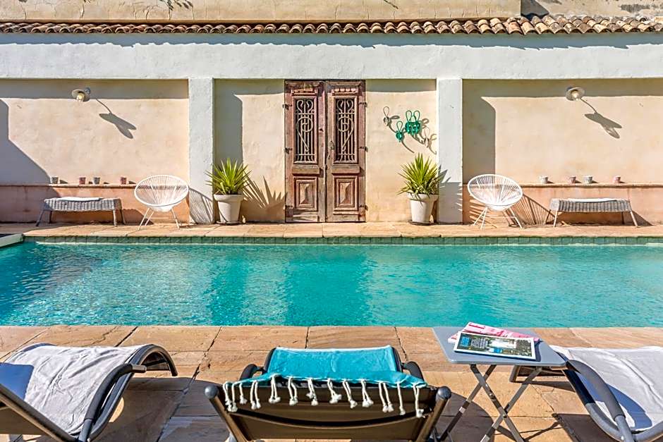 Hôtel La Suite