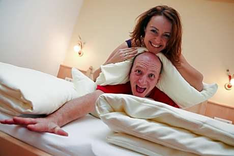 Junior Suite with Balcony