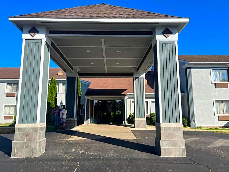 Quality Inn Plainfield I-395