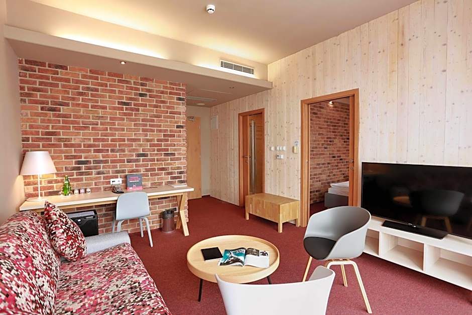 Absolutum Boutique Hotel