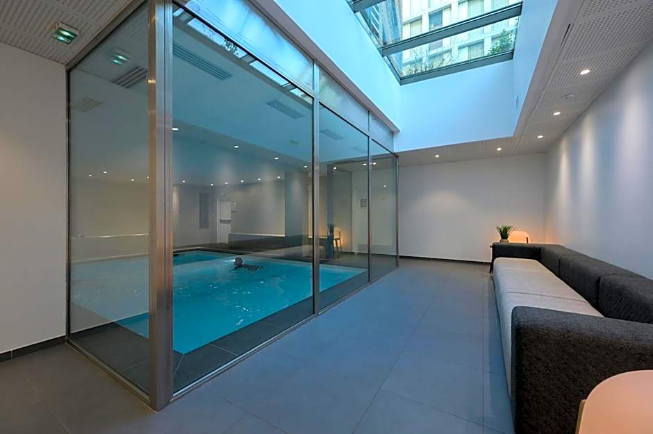 Néméa Appart Hotel Résidence So Cloud