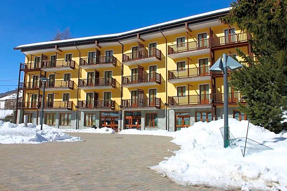 Hotel Casalpina Don Barra