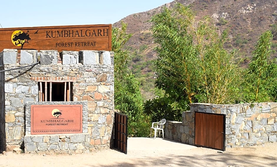 Kumbhalgarh Forest Retreat